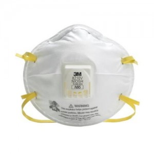 [舒適 高防護] 3M™ 8210V N95 呼氣閥口罩  (1個)